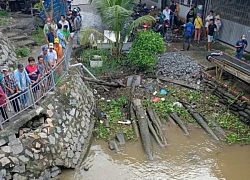 Tiền Giang: Phát hiện thi thể người phụ nữ tại khu vực cầu An Cư