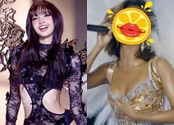 Lisa tắt điện trước đàn em tại Victoria's Secret, gỡ hoà nhờ màn đọ sắc khét lẹt