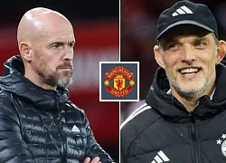 Lo sợ Man United hớt tay trên, đội tuyển Anh ký hợp đồng 18 tháng với HLV Tuchel