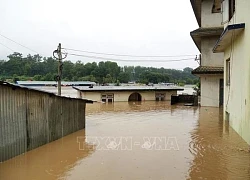 Lũ lụt tại Nepal nghiêm trọng hơn do thời tiết cực đoan