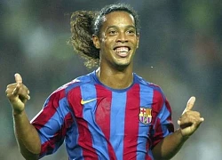 Lý do Manchester United mua hụt Ronaldinho