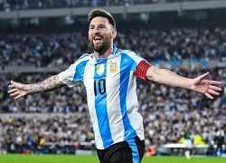 Messi bất ngờ nói đến chuyện từ giã tuyển Argentina