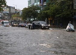 Mưa lớn kéo dài gây ngập cục bộ tại bản Pắc Pạ, Lai Châu