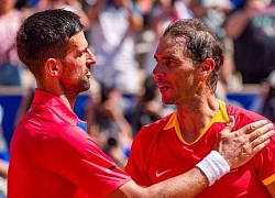 Nadal đấu Djokovic lần cuối trong sự nghiệp