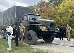 Đoàn xe quân sự Nga bị tấn công ở Chechnya, 1 binh sĩ thiệt mạng