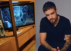 Nơi được cho là hiện trường trước khi Liam Payne tử vong: Phòng khách hỗn loạn với ma tuý và TV vỡ nát