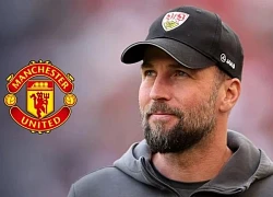 Nóng: Bị Tuchel từ chối, Man United đã tìm ra người thay thế HLV Ten Hag