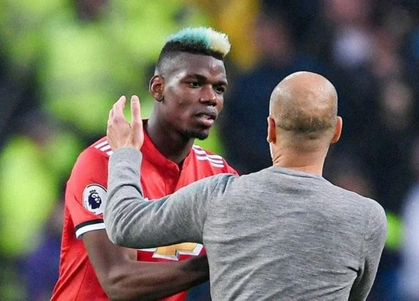 Pogba từ chối Guardiola