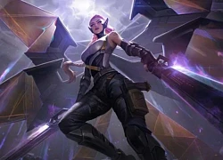 Riot August tiết lộ sự thay đổi chiêu cuối mới của Kayle sau khi làm lại