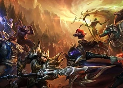 Riot che giấu danh tính khi chọn tướng LMHT để tránh toxic nhưng các "thám tử online" vẫn cao tay hơn