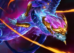 Riot Games công bố đợt làm lại của Aurelion Sol bị hoãn