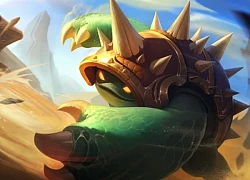 Riot sẽ giảm nặng sức mạnh lối chơi Jak'Sho Vỏ Bọc Thích Nghi trên Đấu sĩ