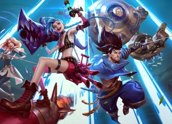 Riot sẽ thay đổi LMHT hoàn toàn vào năm 2025, nghi vấn có LoL 2.0