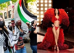 Siêu mẫu Bella Hadid bị chỉ trích 'đạo đức giả'