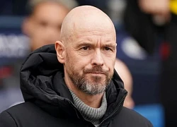 Ten Hag có thể bị sa thải trong tuần này