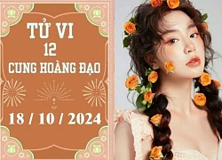 Tử vi 12 cung hoàng đạo ngày 18/10: Bạch Dương may mắn, Bọ Cạp khó khăn