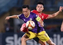 Văn Quyết: Mong trận derby thủ đô diễn ra trung thực