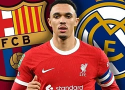 Viễn cảnh Alexander-Arnold khoác áo Real Madrid