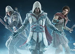 Assassin's Creed chuẩn bị có tới 10 phần game mới, game thủ choáng ngợp khi nghe thời gian ra mắt