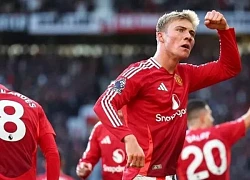 Cầu thủ Man United tức giận