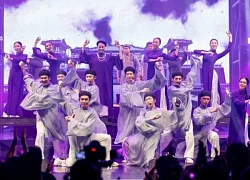 Có gì tại concert 'Anh trai vượt ngàn chông gai'?