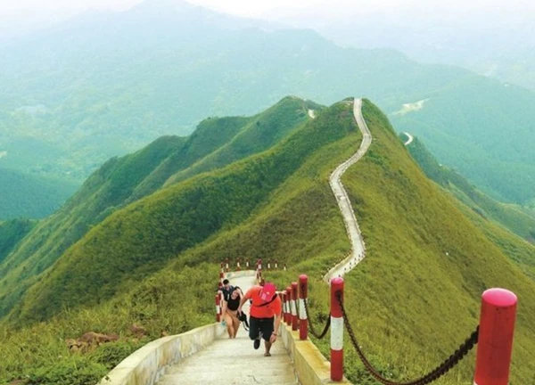 Cỏ lau Bình Liêu - Lời hẹn tháng 10