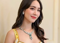 Gia thế khủng, khối tài sản đáng nể của mỹ nhân Thái vừa bị bắt vì lừa đảo