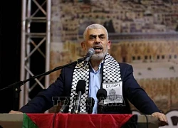 Hamas xác nhận thủ lĩnh Yahya Sinwar thiệt mạng