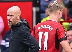 HLV Ten Hag chỉ ra yếu huyệt của MU nhưng sẽ thắng Brentford