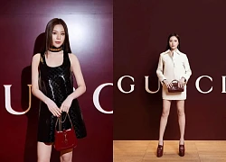 Hoa hậu Tô Diệp Hà tham gia sự kiện mới của Gucci