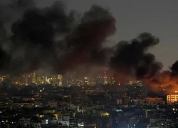 Israel tiếp tục phóng tên lửa vào Gaza và Li Băng