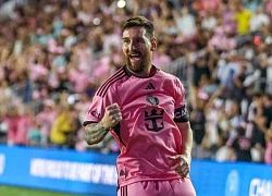 Lionel Messi và Inter Miami lập hàng loạt cột mốc lịch sử