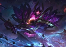 Mordekaiser được phát hiện siêu năng lực mới khi giúp đối thủ dùng chiêu cuối kể cả khi đã bị hạ gục