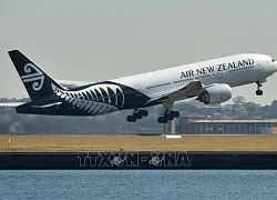 Một máy bay của hãng Air New Zealand bị đe dọa đánh bom