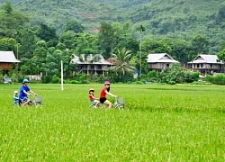 Những điểm check-in tuyệt đẹp tại Mai Châu