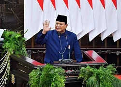 Ông Prabowo Subianto nhậm chức Tổng thống Indonesia