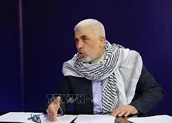 Quân đội Israel thả truyền đơn với hình ảnh thủ lĩnh Hamas bị tiêu diệt ở Gaza