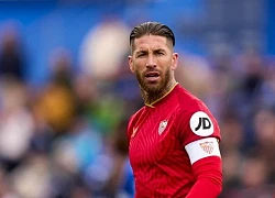 Ramos rớt giá thê thảm