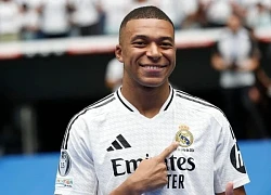 Real Madrid hối hận đã ký hợp đồng với Kylian Mbappe