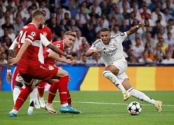 Real Madrid hối hận vì chiêu mộ Kylian Mbappe