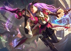 Riot Games công bố chi tiết đợt nerf của Katarina tại bản 12.12