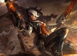 Riot tung ra một loạt skin Cao Bồi mới, hé lộ luôn Rồng Thần Ao Shin ở ĐTCL mùa 7