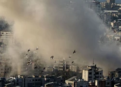 Sau âm mưu á.m sá.t Thủ tướng Netanyahu, Israel tấ.n côn.g cả Beirut và Gaza