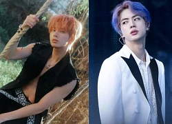 Taehyun TXT vibe &#8216;đốn tim&#8217; fan Kpop, khiến Jin BTS chỉ còn cái tên?