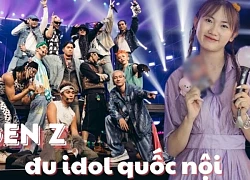 Tình hình "đu" idol quốc nội HOT nhất lúc này: Gen Z chi cả tháng lương 10 triệu, gái xinh bay từ nước ngoài về để tận mắt thấy các anh trai