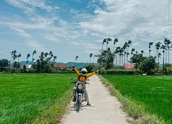 Tôi lái môtô 18.000 km, phượt xuyên Việt ở tuổi 24