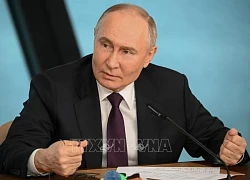 Tổng thống Putin nêu tên quốc gia thích hợp tổ chức hội nghị hoà bình với Ukraine