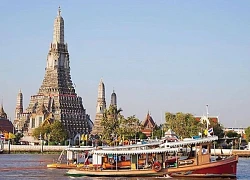 Trải nghiệm Bangkok từ 'hệ sinh thái' Chao Phraya