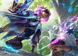 Vừa mới được buff nhẹ, game thủ đã tìm ra cách bật chế độ URF với Zeri chỉ bằng một trang bị