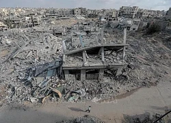 Trên 400 người Palestine thiệt mạng trong 2 tuần Israel tấn công phía Bắc Dải Gaza